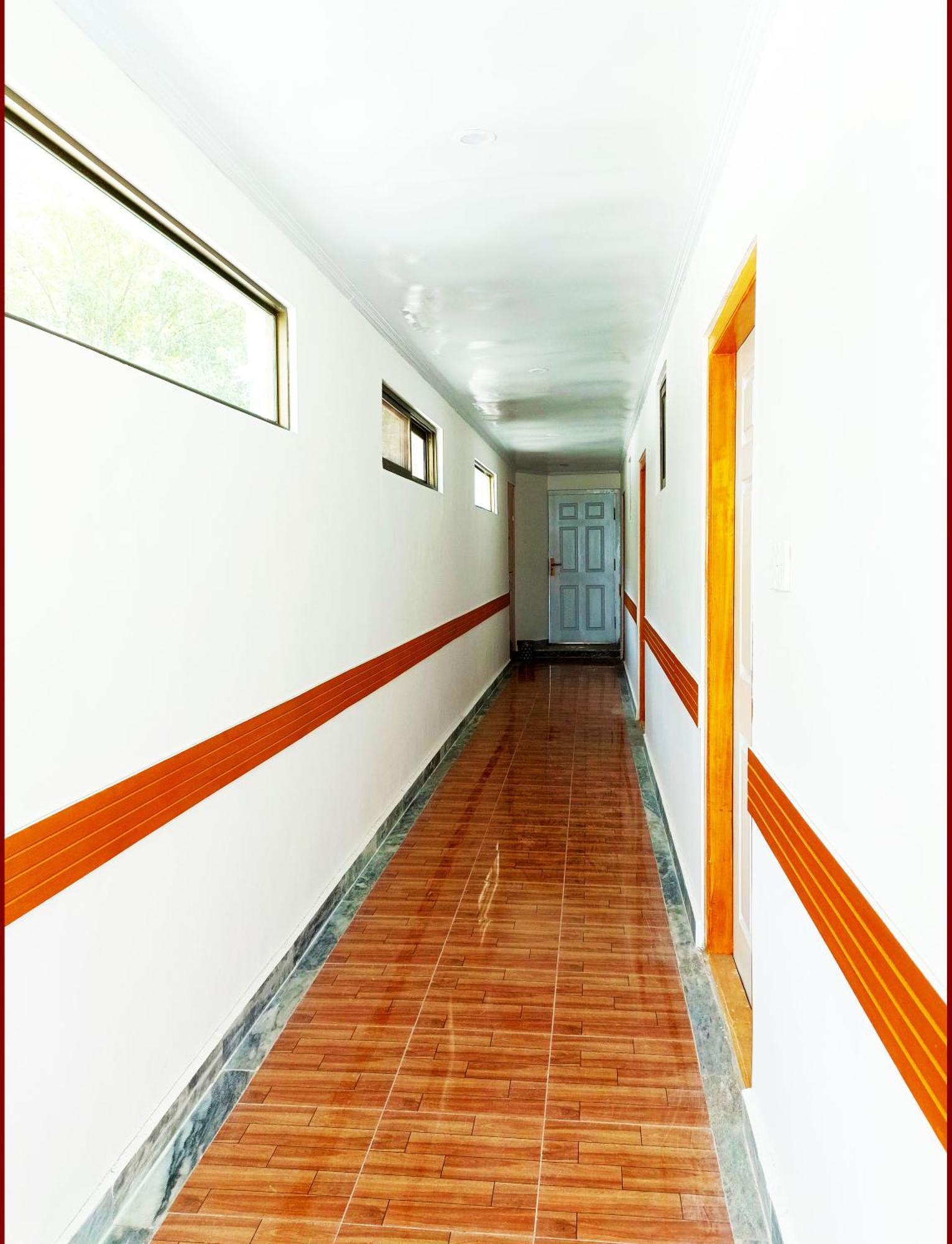 Hotel Mountain Lodge سكردو المظهر الخارجي الصورة